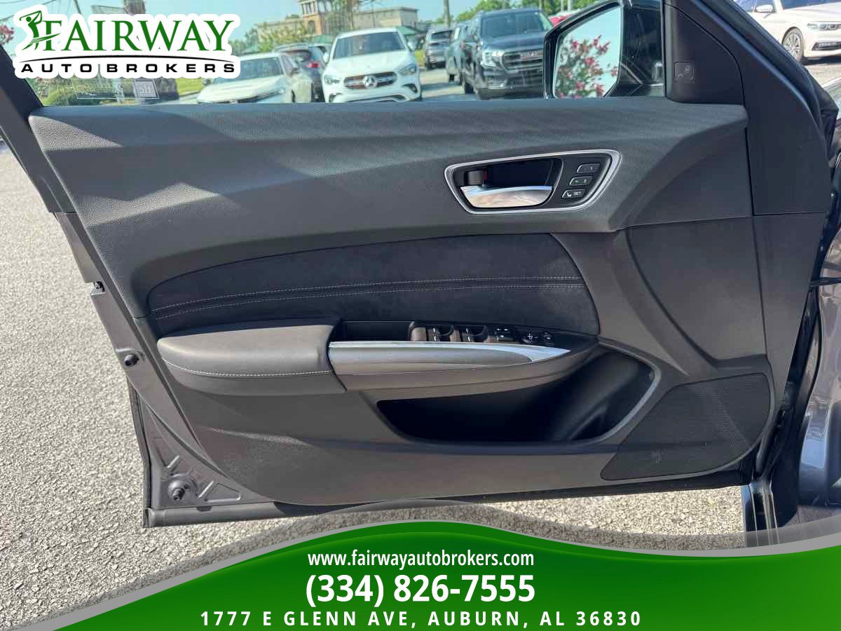 Used 2019 Acura TLX V6 w/ Technology & A-SPEC Pkg AWD/4WD image 28