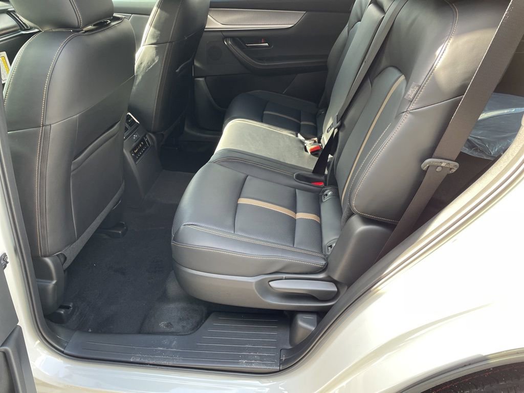 New 2026 MAZDA CX-70 3.3 Turbo w/ Premium Plus Pkg image 12