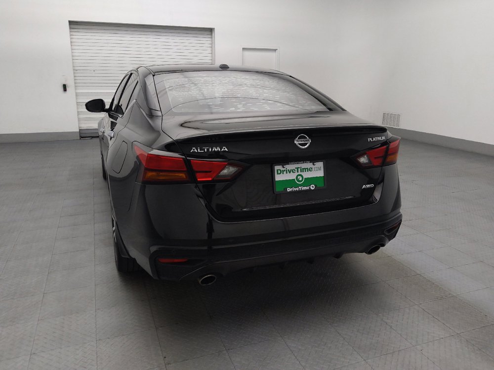 Used 2019 Nissan Altima 2.5 Platinum AWD/4WD image 6