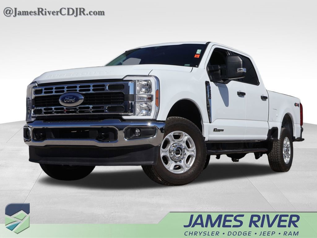 Used 2025 Ford F250 XLT image 1