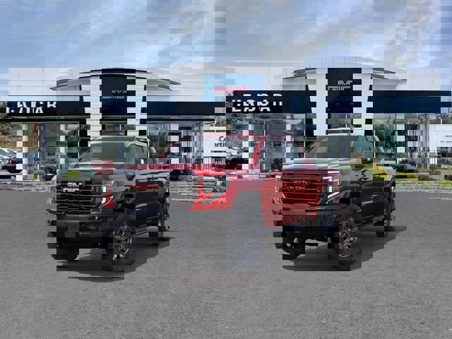 New 2026 GMC Sierra 1500 AT4X AWD/4WD image 8