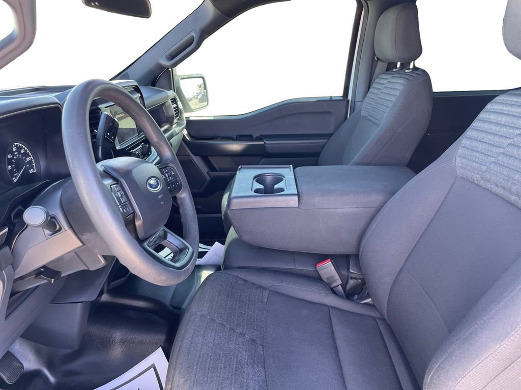 Used 2023 Ford F150 XL w/ STX Appearance Package image 10