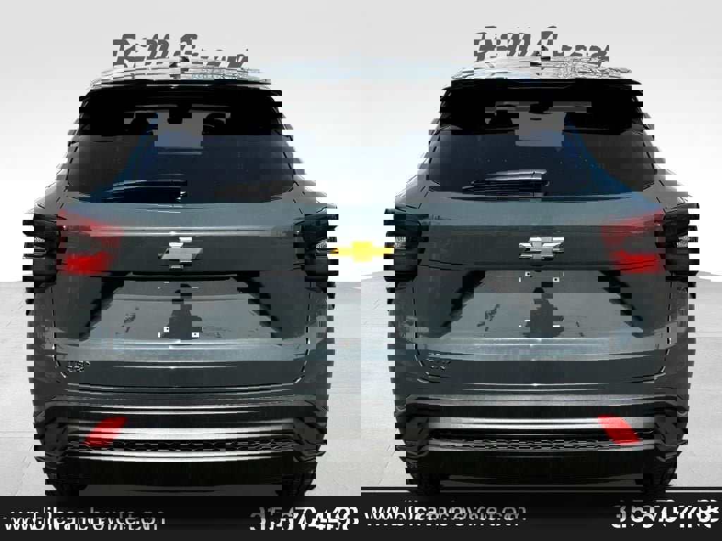 New 2026 Chevrolet Trax LS image 4