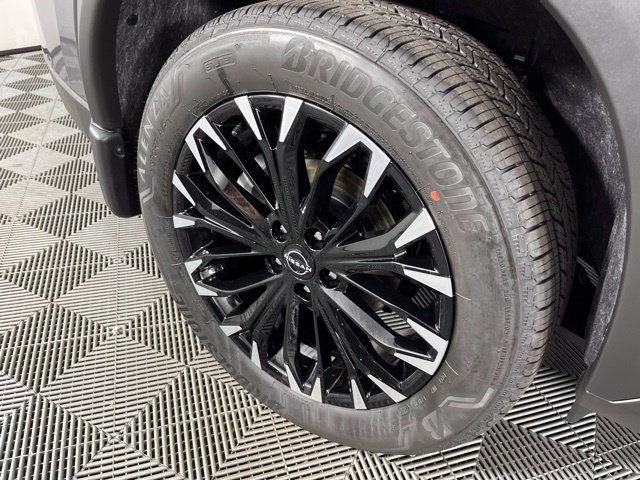 New 2026 Nissan Rogue Dark Armor FWD image 16