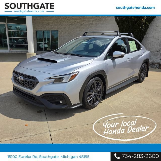 Used 2023 Subaru WRX Limited