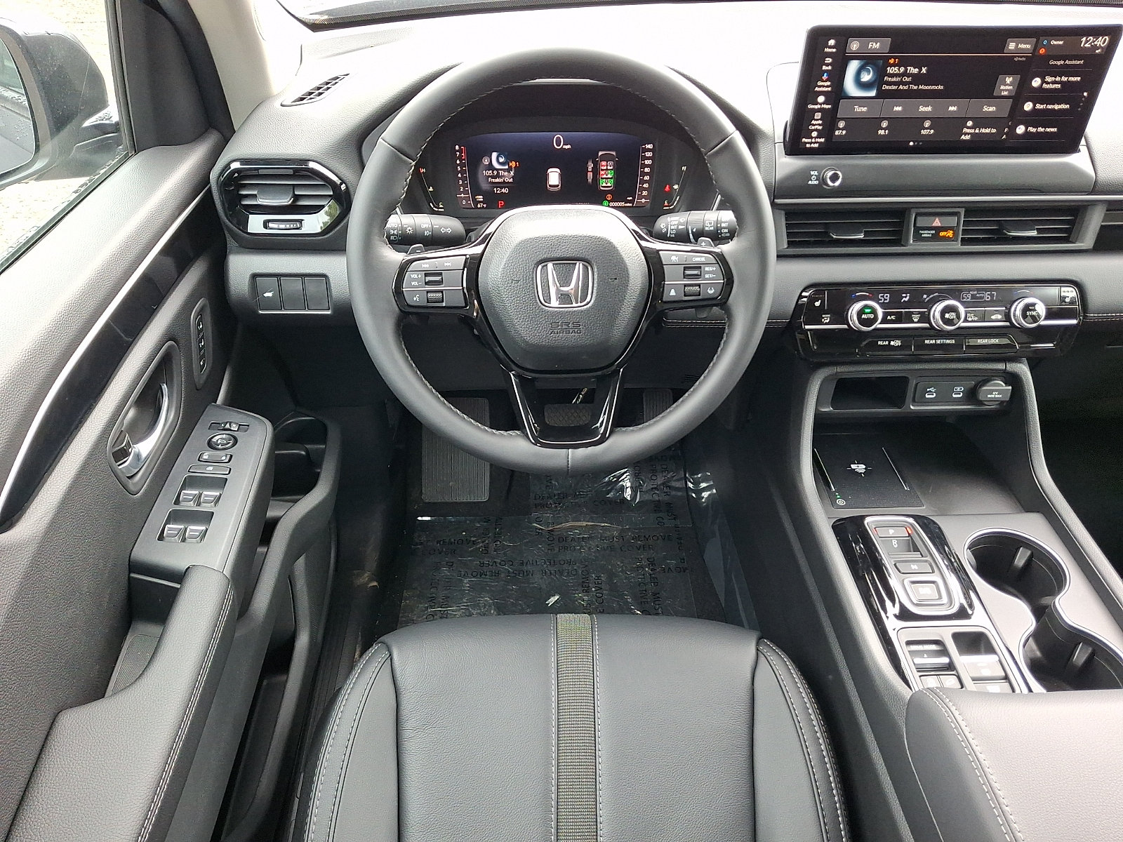New 2026 Honda Pilot EX-L image 13
