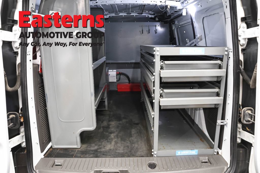 Used 2020 Ford Transit Connect XL FWD image 23