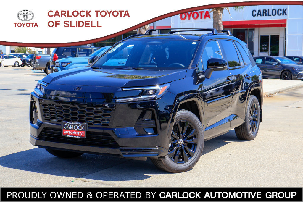 Used 2026 Toyota RAV4 SE