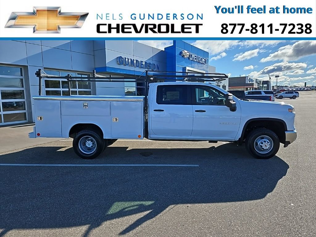 New 2024 Chevrolet Silverado 3500 W/T w/ WT Convenience Package image 7