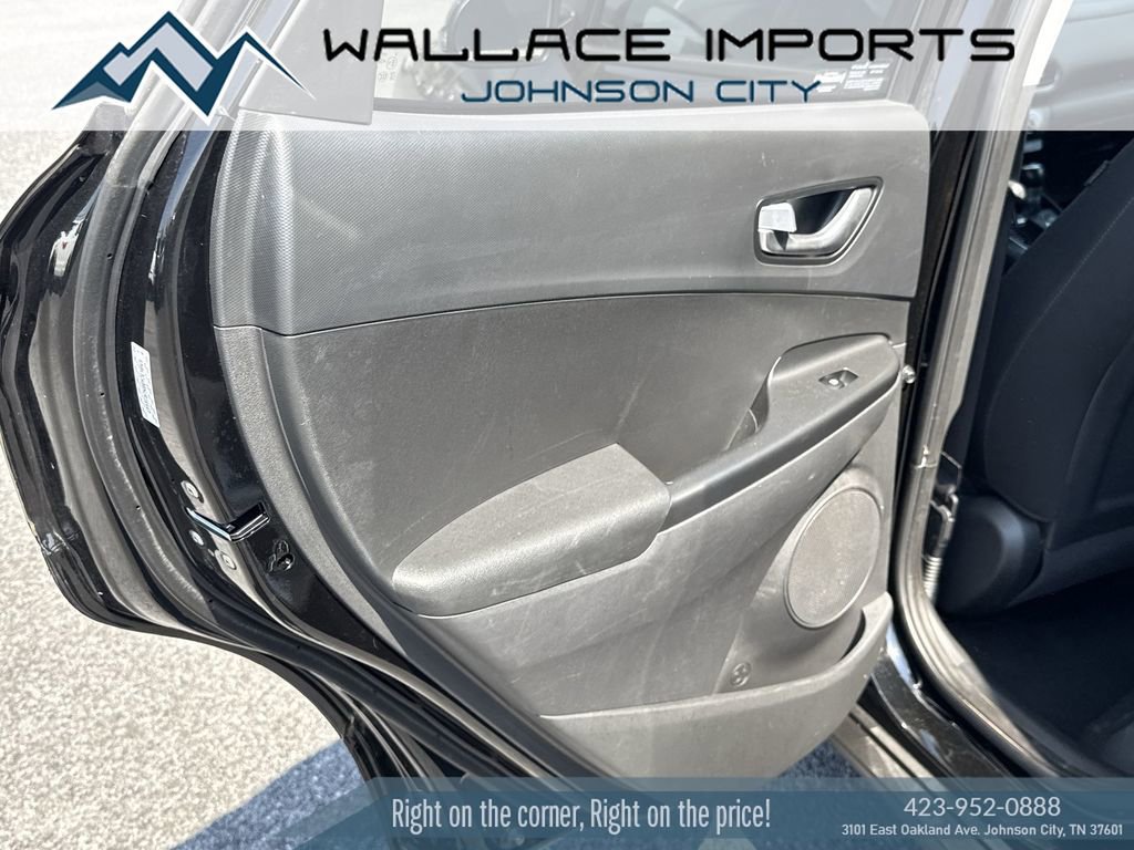 Used 2022 Hyundai Kona SEL w/ Convenience Package AWD/4WD image 36