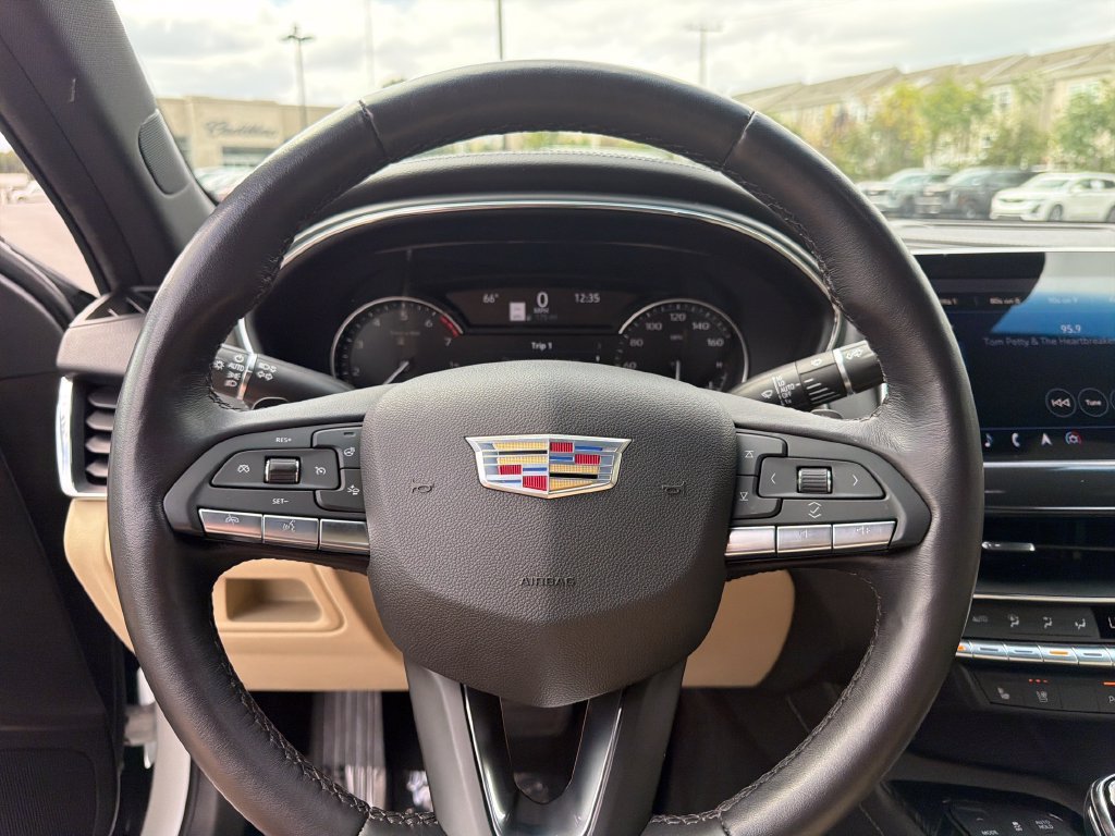 Certified 2023 Cadillac CT5 Luxury AWD/4WD image 5