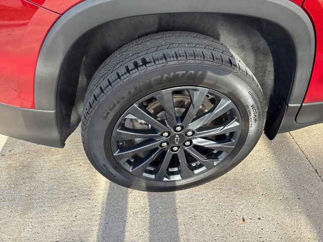 Certified 2023 Chevrolet Traverse RS image 10