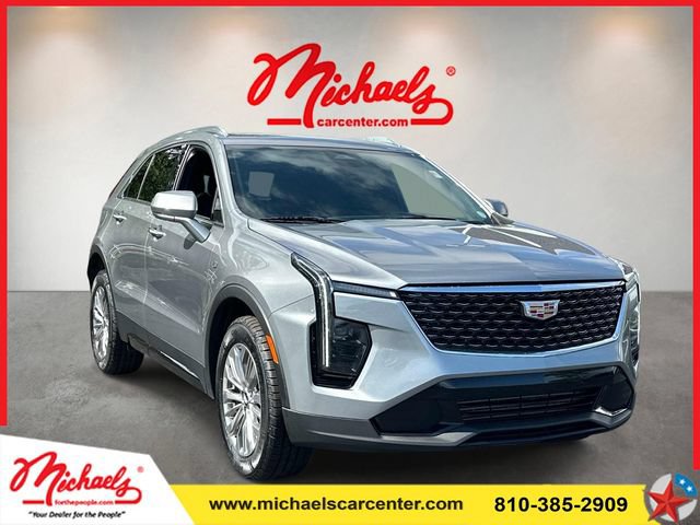 Used 2024 Cadillac XT4 Premium Luxury