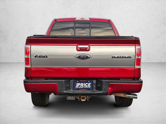Used 2014 Ford F150 Platinum image 7