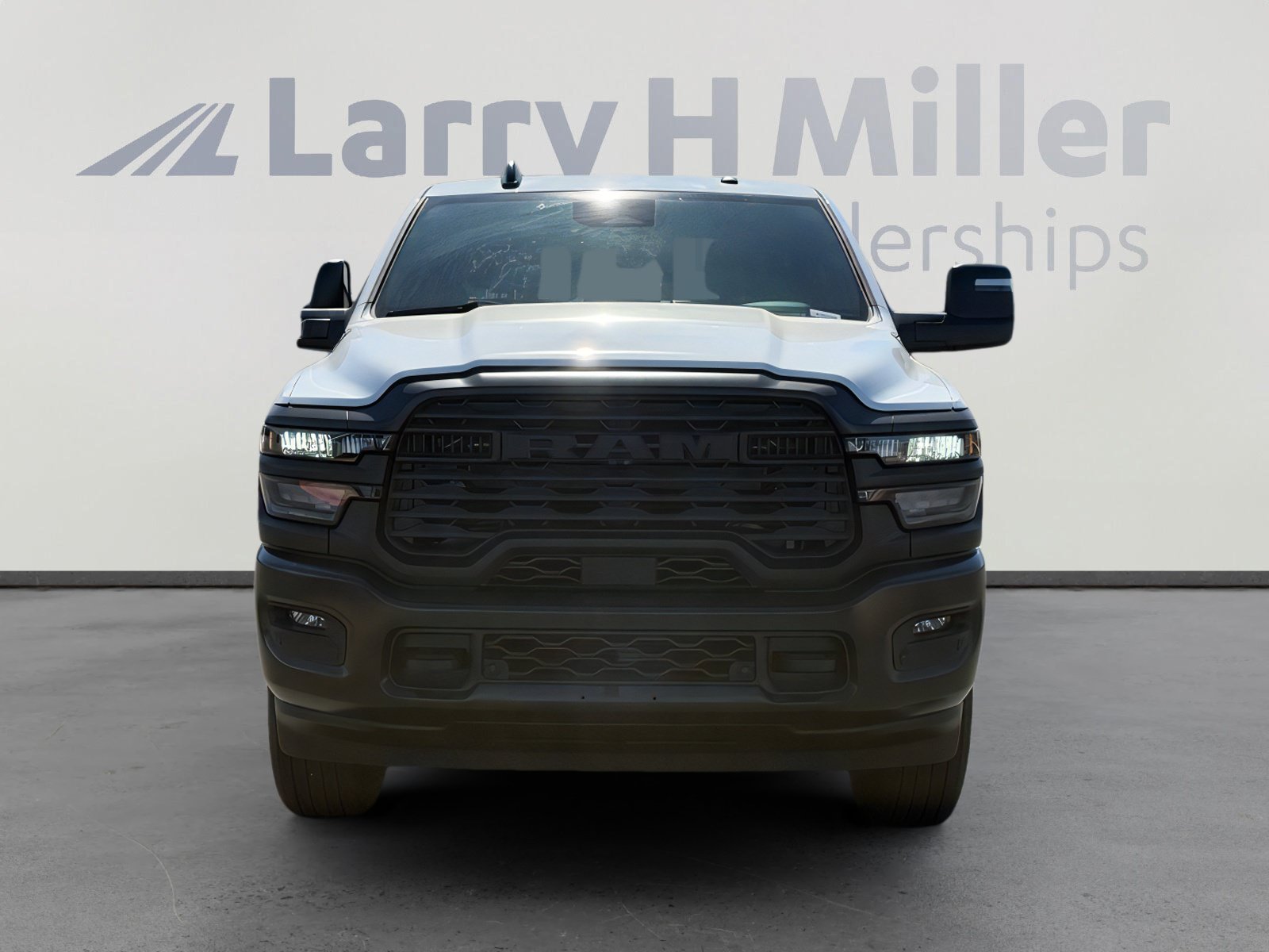 New 2026 RAM 3500 Tradesman AWD/4WD image 9