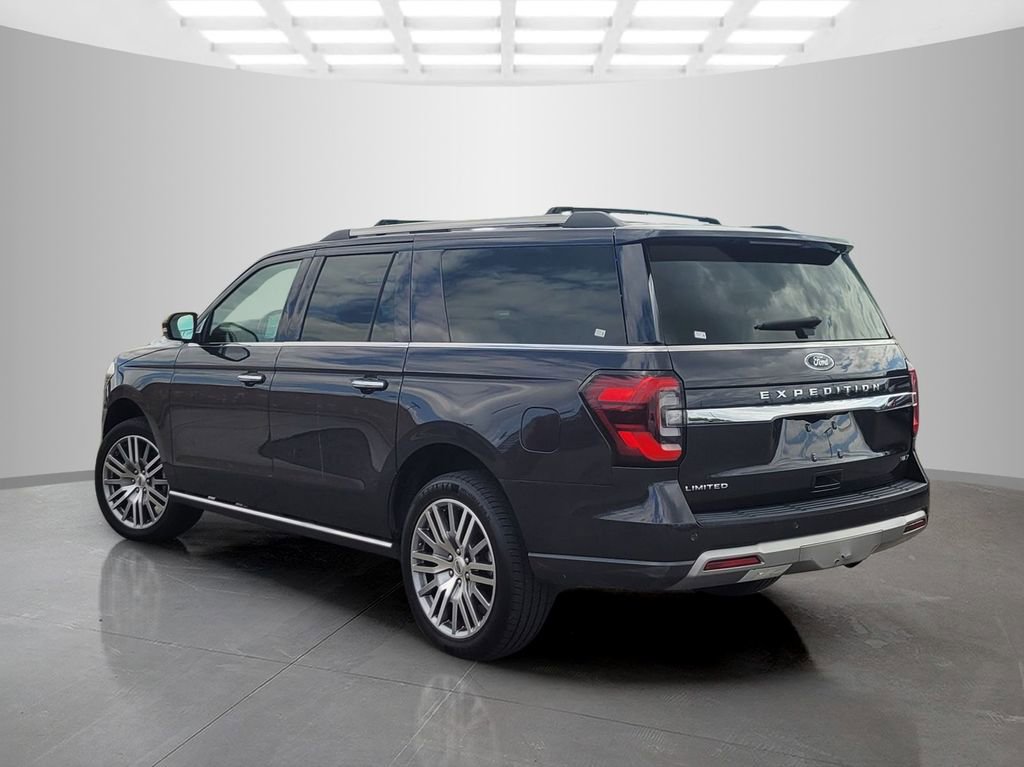Used 2024 Ford Expedition Max Limited AWD/4WD image 6