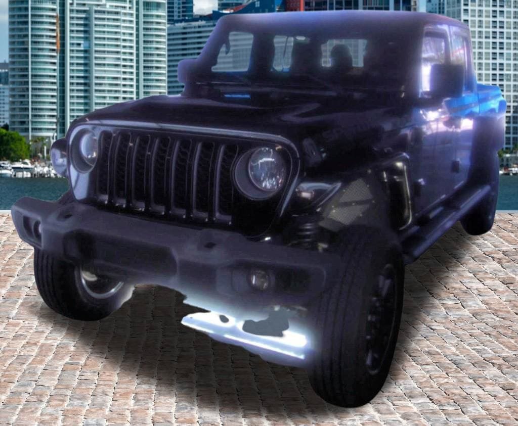 Used 2021 Jeep Gladiator Sport w/ Quick Order Package 24Q 80Th AWD/4WD video 1
