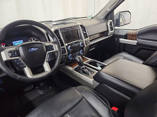 Used 2018 Ford F150 Lariat w/ Equipment Group 502A Luxury image 30