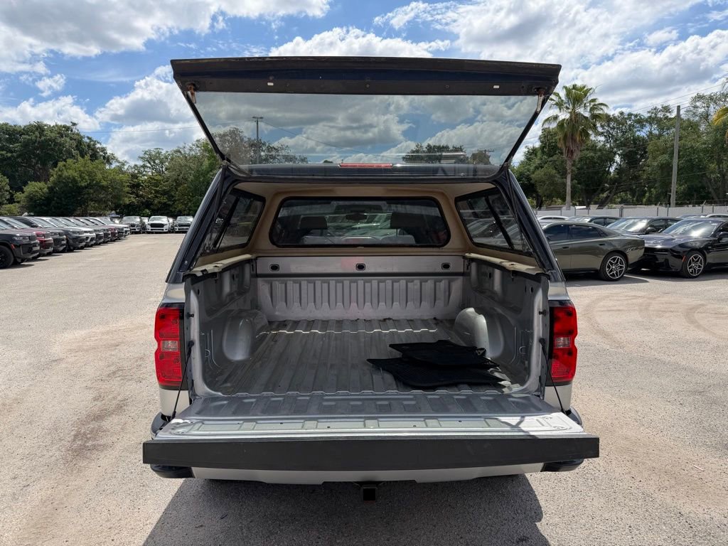 Used 2018 Chevrolet Silverado 1500 LT w/ All Star Edition AWD/4WD image 6