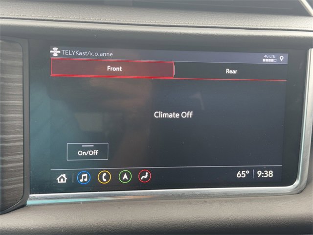 Used 2021 GMC Yukon XL Denali w/ Denali Premium Package image 35