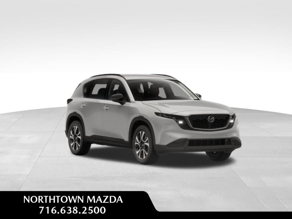 New 2026 MAZDA CX-5 Preferred image 3