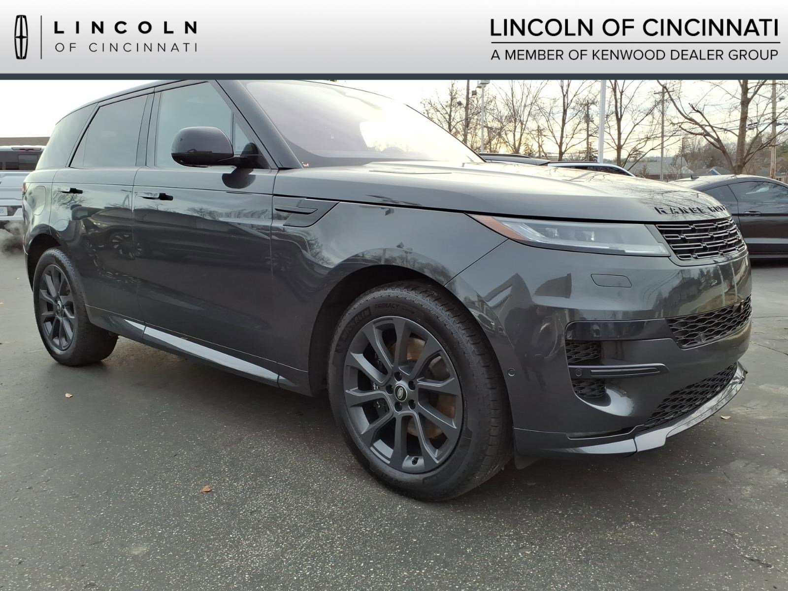 Used 2023 Land Rover Range Rover Sport SE Dynamic