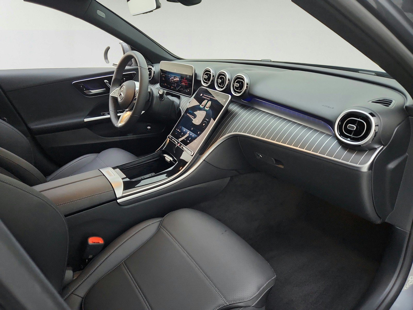 Certified 2026 Mercedes-Benz C 300 Sedan image 10