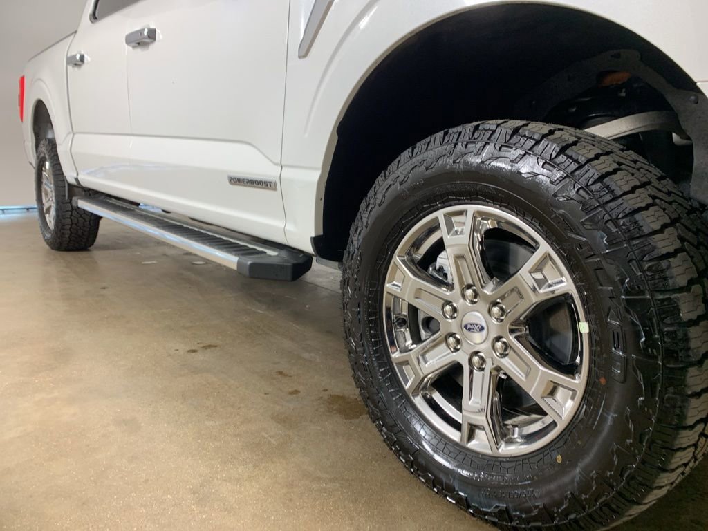 Used 2022 Ford F150 Lariat w/ Equipment Group 502A High image 7