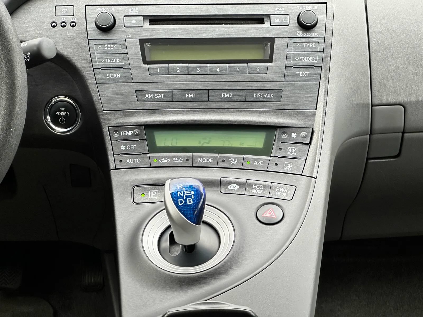 Used 2011 Toyota Prius Two FWD image 22