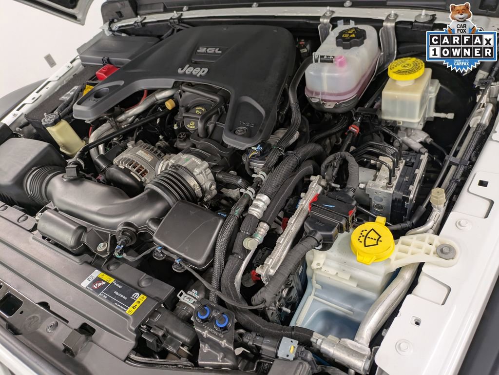 Used 2021 Jeep Gladiator Rubicon image 35