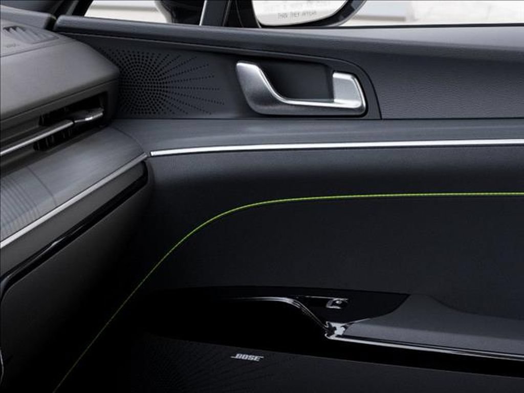 New 2027 Kia K5 GT w/ GT1 Package FWD image 25