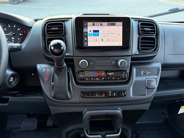 New 2026 RAM ProMaster 2500 w/ Safety Group FWD image 18