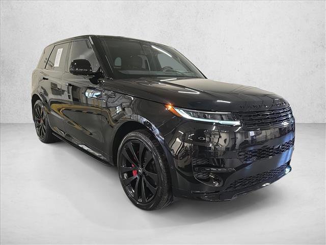 Certified 2024 Land Rover Range Rover Sport Dynamic SE image 3