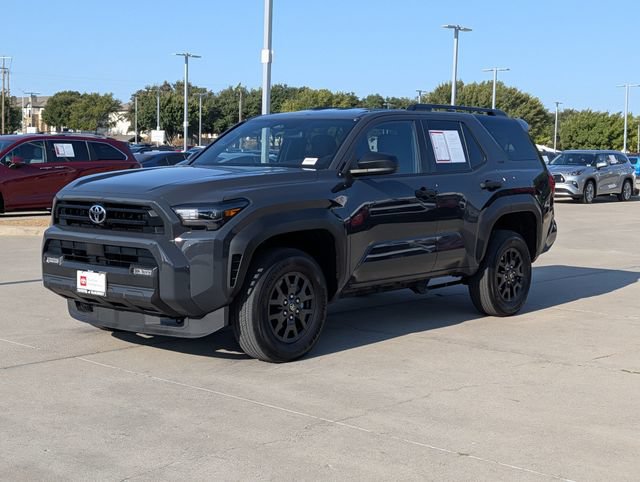Certified 2025 Toyota 4Runner SR5 RWD image 10