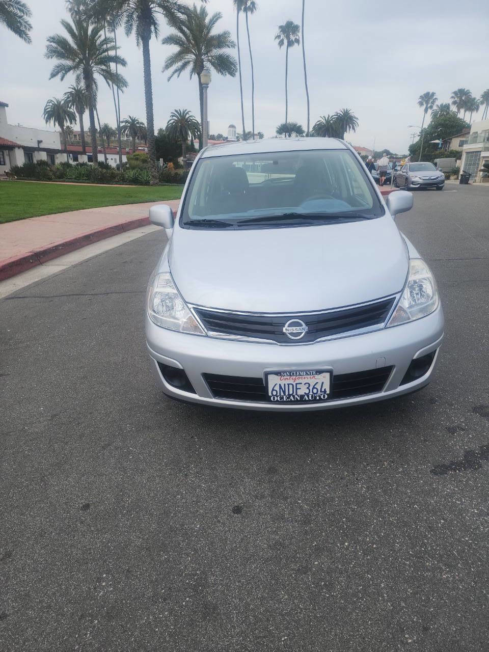 Used 2010 Nissan Versa 1.8 S w/ PWR Plus Pkg image 3