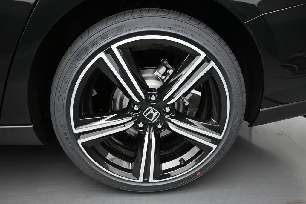 New 2026 Honda Accord SE image 25
