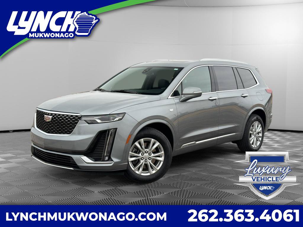 Used 2024 Cadillac XT6 Luxury w/ LPO, Floor Liner Package