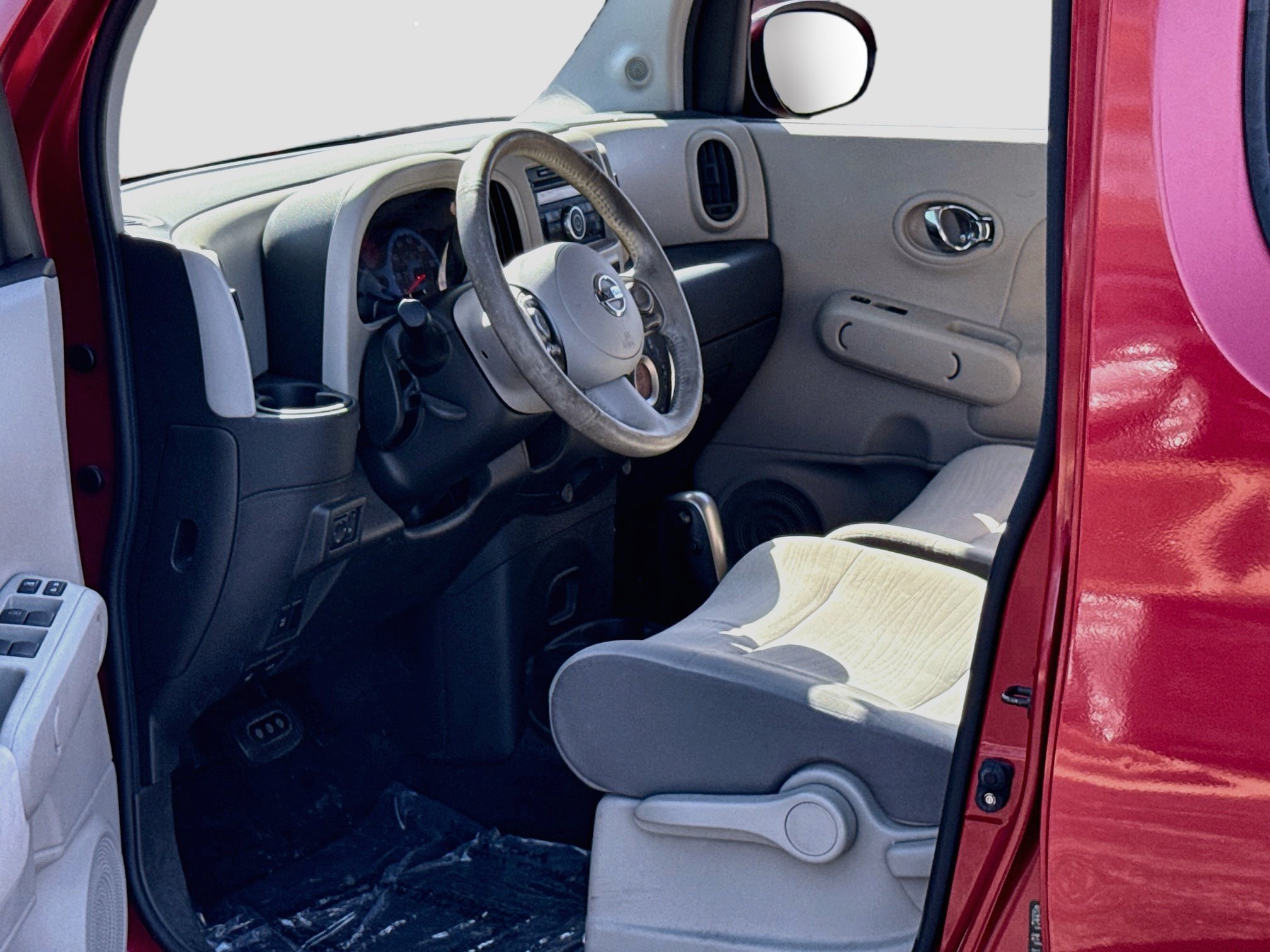 Used 2009 Nissan Cube 1.8 SL w/ SL Preferred Pkg FWD image 19