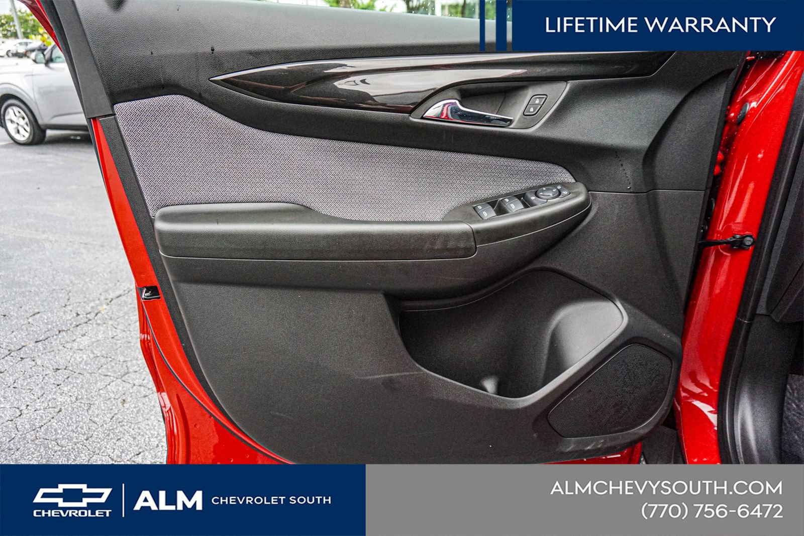 New 2026 Chevrolet TrailBlazer LT w/ Driver Confidence Package FWD image 46