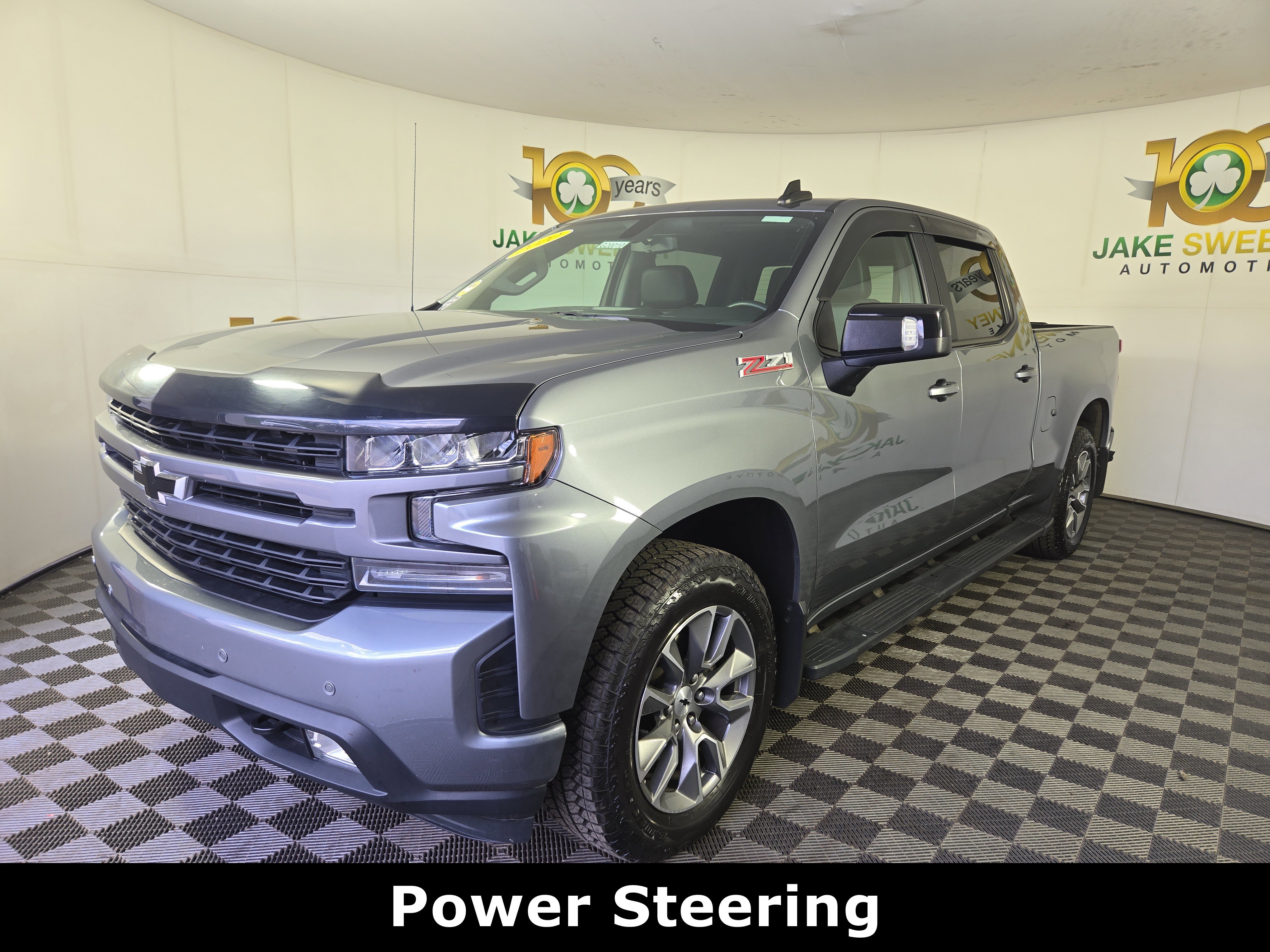 Certified 2020 Chevrolet Silverado 1500 RST w/ True North Edition image 3