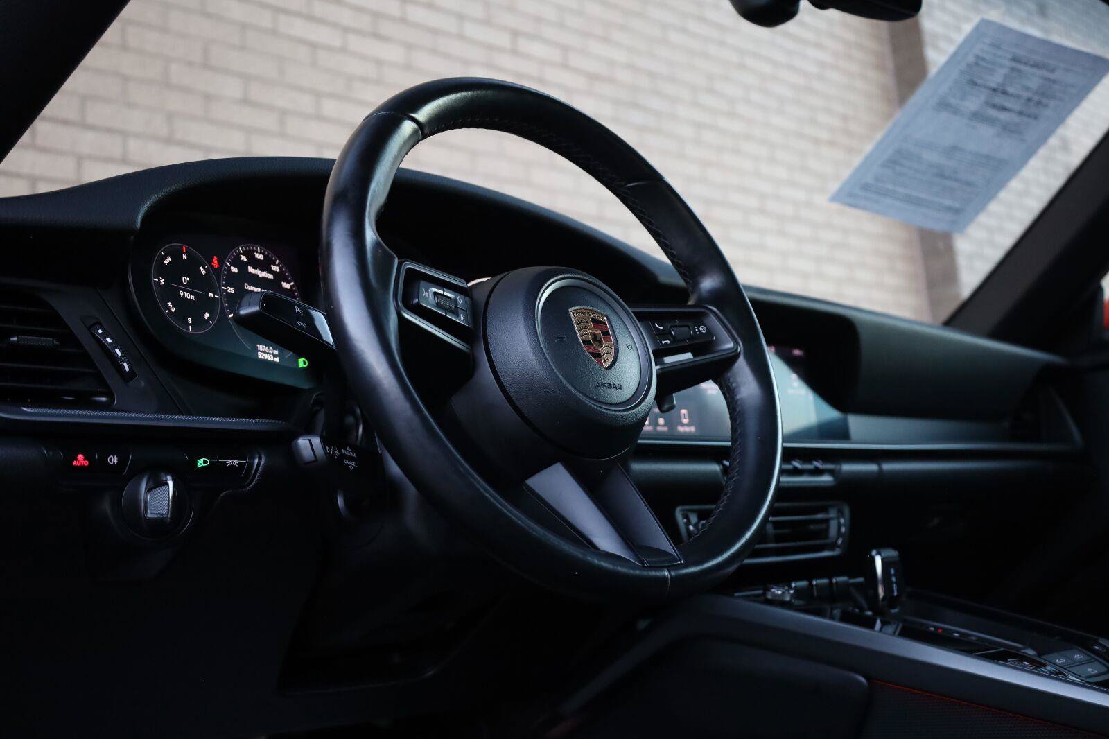 Used 2021 Porsche 911 Carrera w/ Premium Package RWD image 29