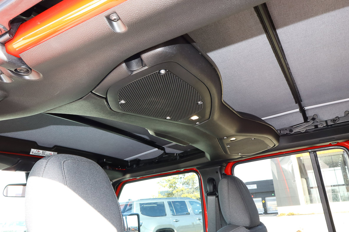 New 2026 Jeep Wrangler Sport image 14