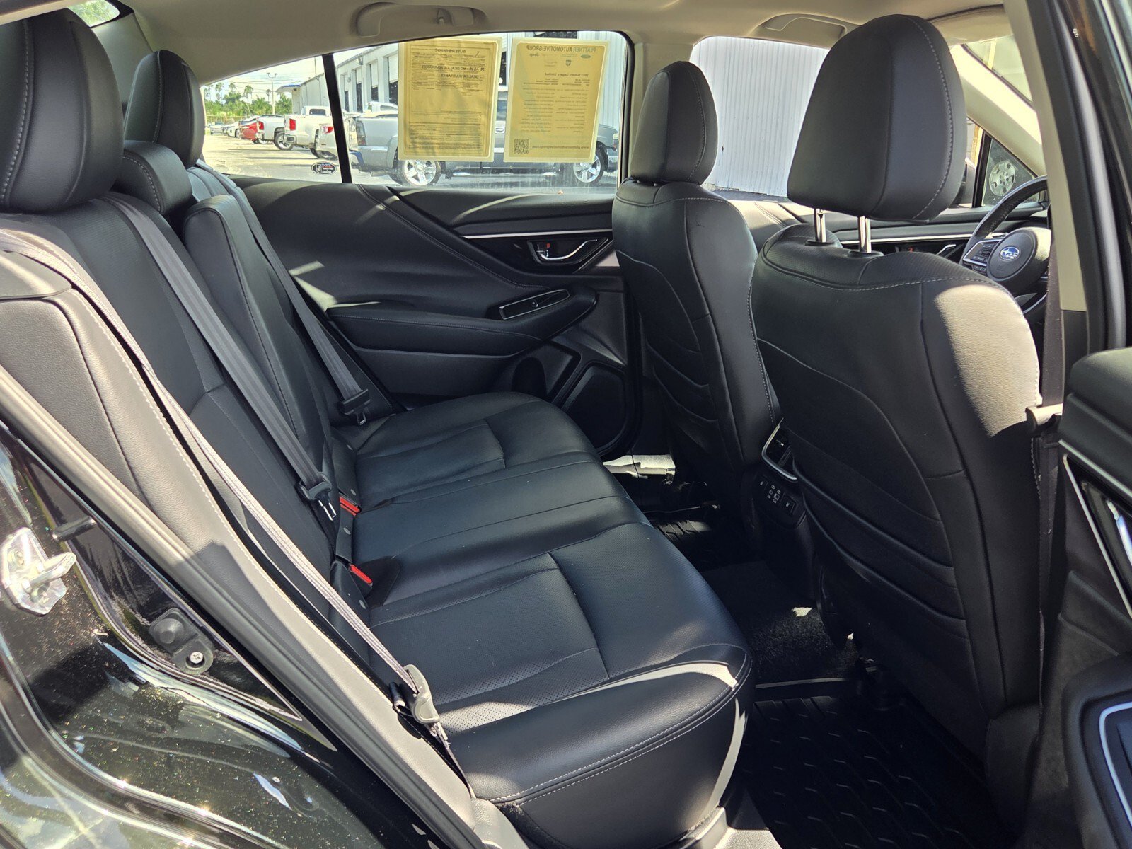 Used 2023 Subaru Legacy Limited AWD/4WD image 16