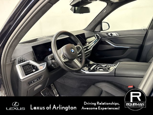 Used 2026 BMW X7 xDrive40i w/ M Sport Package AWD/4WD image 5