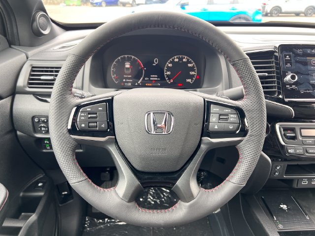 New 2026 Honda Ridgeline Black Edition image 19
