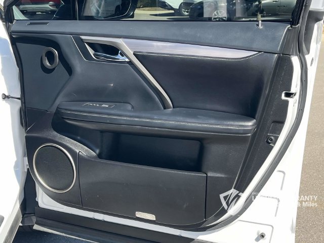 Used 2022 Lexus RX 350 F Sport w/ Accessory Package AWD/4WD image 32