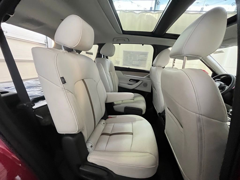 New 2026 MAZDA CX-90 3.3 Turbo w/ Premium Plus Pkg AWD/4WD image 25