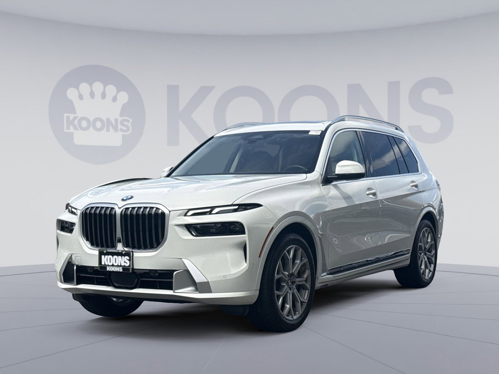 Used 2026 BMW X7 xDrive40i AWD/4WD image 1
