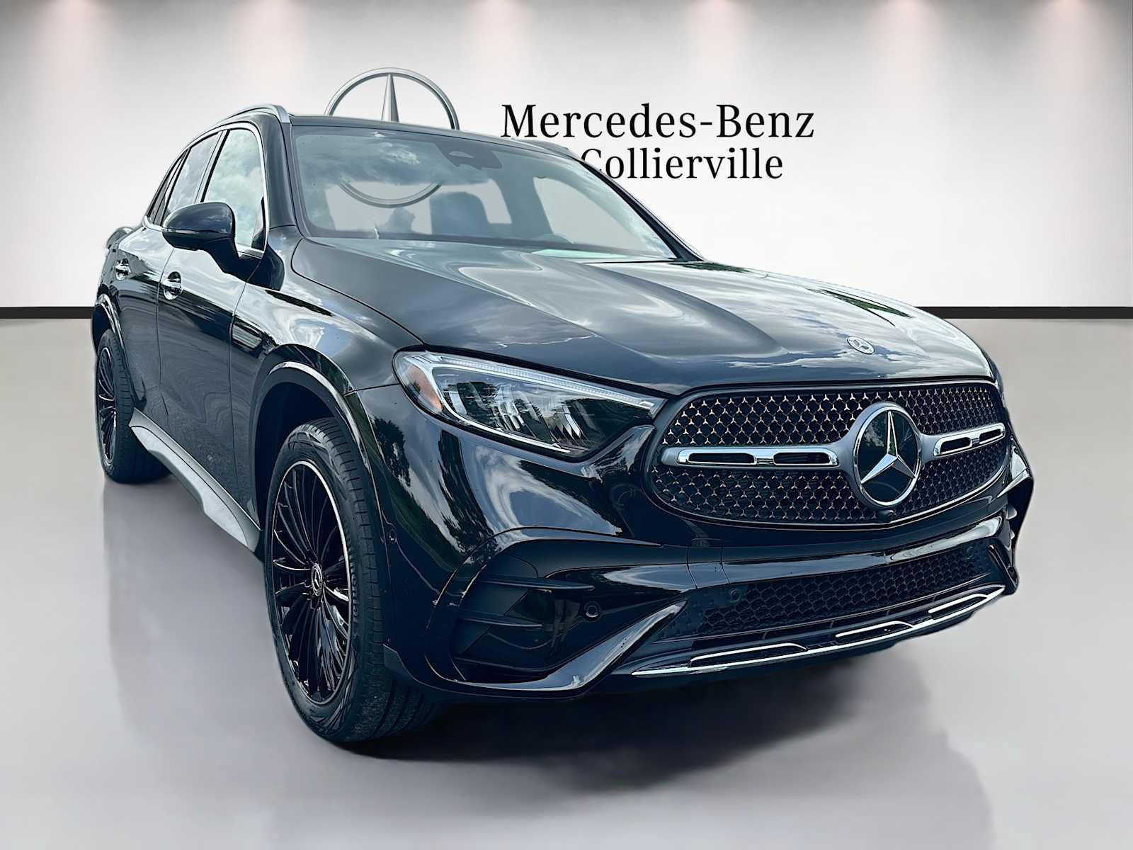 Certified 2024 Mercedes-Benz GLC 300 4MATIC image 3