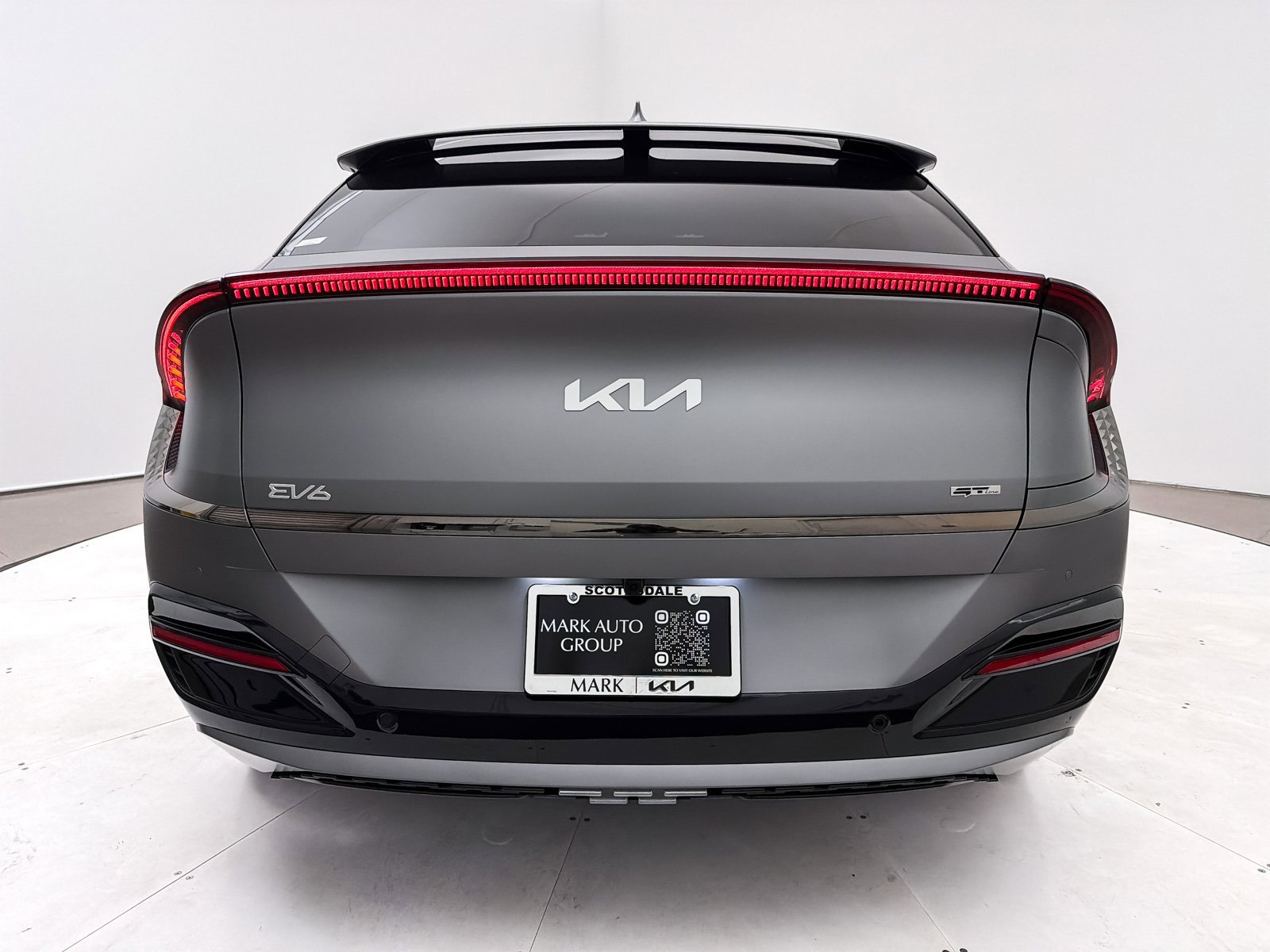 Used 2023 Kia EV6 GT-Line w/ GT-Line Suede Seat Package image 19